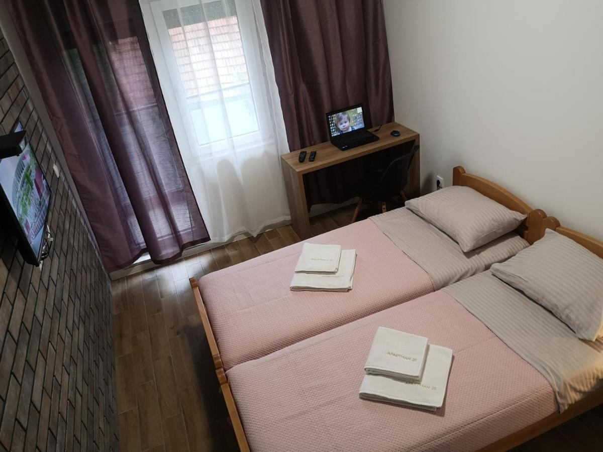 Apartman 25 Belgrade Extérieur photo