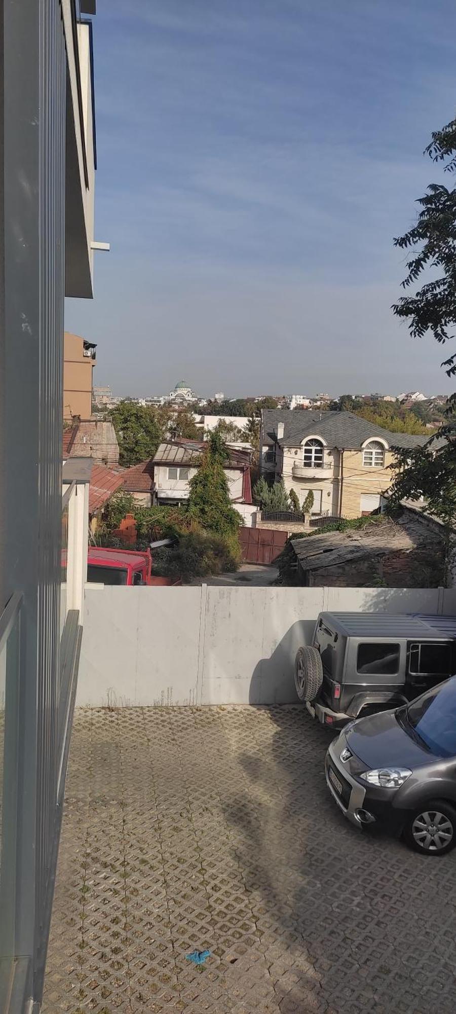 Apartman 25 Belgrade Extérieur photo