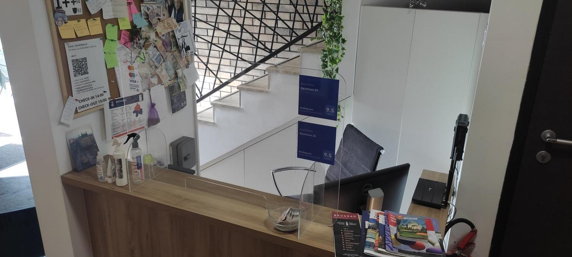 Apartman 25 Belgrade Extérieur photo